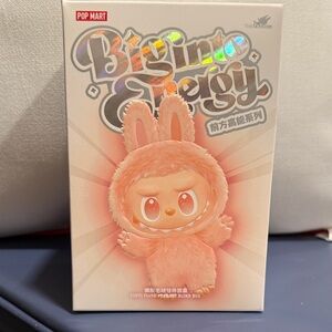 Pop Mart Big Into Energy Labubu